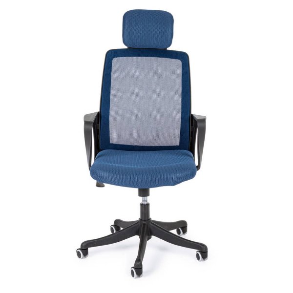 Sedia Ufficio Blu – REGALIAA