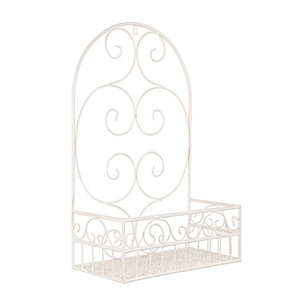 Porta Fiore Parete rettangolare L (4 Pezzi) - IRENE