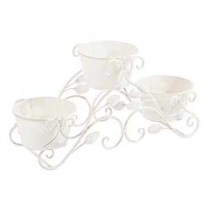 Vaso 3 piani (2 Pezzi) - IRENE