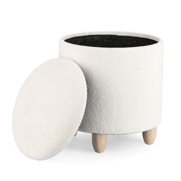 Sgabello Contenitore – MILO