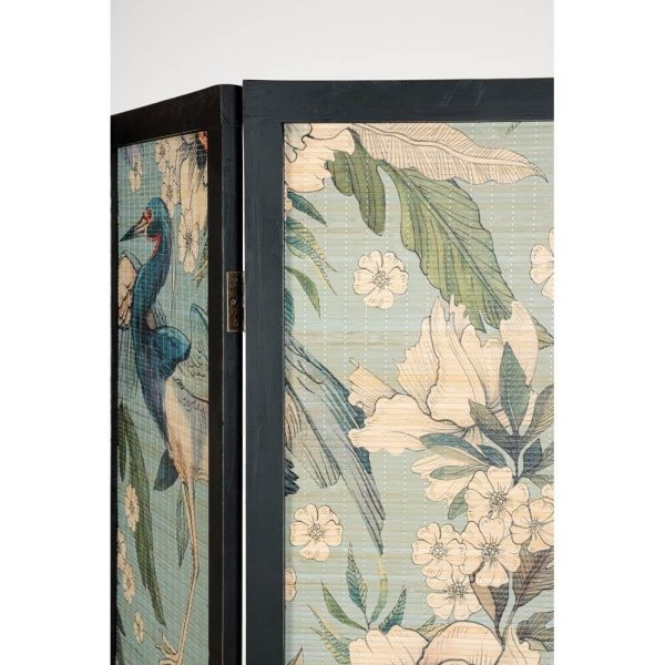 Paravento 3 ante Maylin Bamboo 120X180H – STARDUST