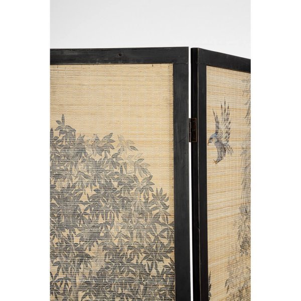 Paravento 3 ante Namika Bamboo 120X180H – STARDUST