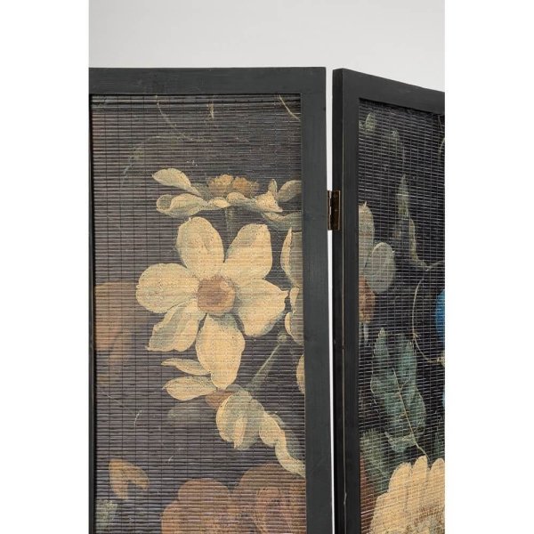 Paravento 3 ante Sayuri Bamboo 120X180H – STARDUST