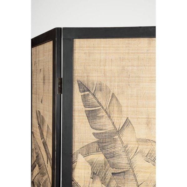Paravento 3 ante Nariko Bamboo 120X180H – STARDUST
