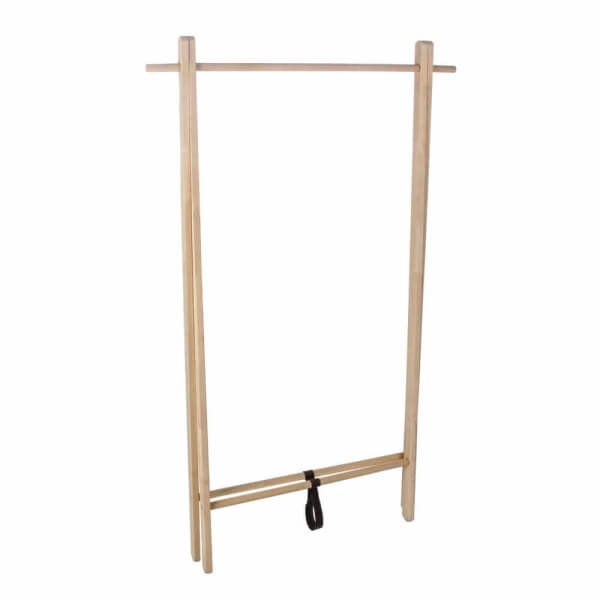 Stand appendiabiti naturale – HIRO