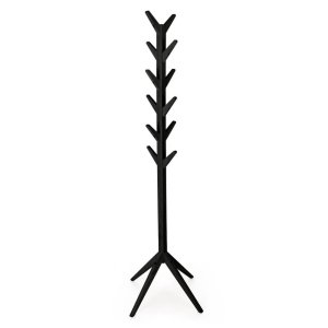Appendiabiti Slim nera - ORIZZONTE