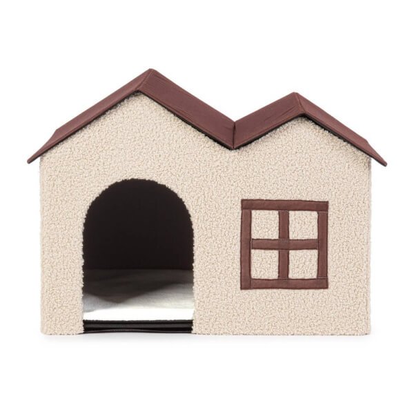 Cuccia Berard Casetta Beige Marrore H40 (4 Pezzi) – ELEGANT