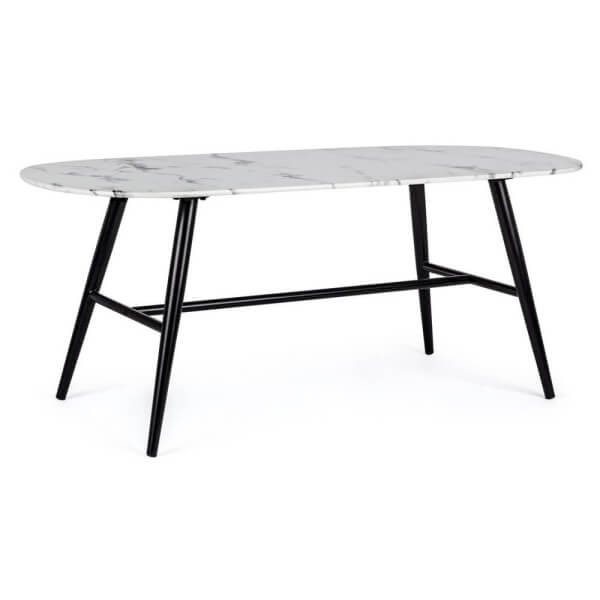 Tavolino Ov 110X50 - FREYA