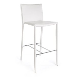 Sgabello Bianca (2 Pezzi) - ISABELLE