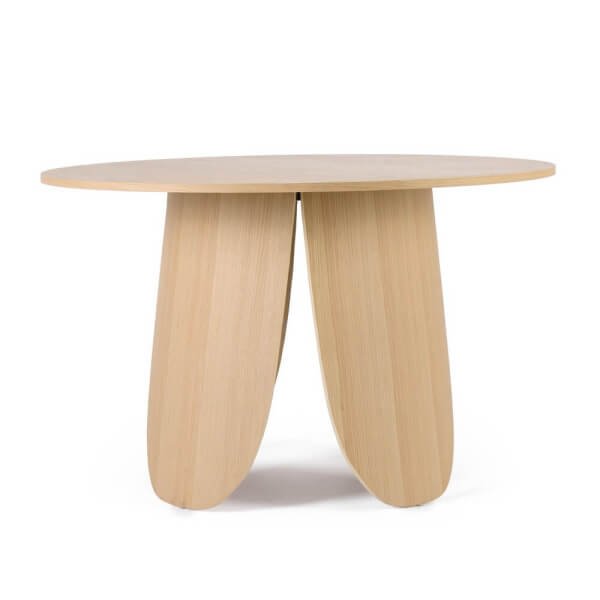 Tavolo rotondo di design D120 – SKYE