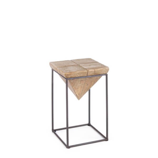 Sgabello H46 - SAMUEL