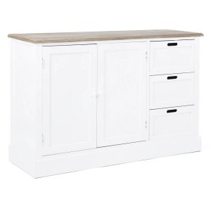 Credenza 2 ante 3 cassetti - DOROTHY