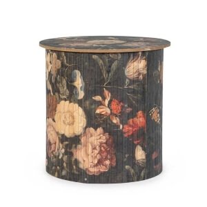Tavolino bamboo d40x40h - NIPPON BAMBOO