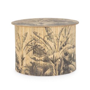 Tavolino Nariko Bamboo D58X40H - STARDUST