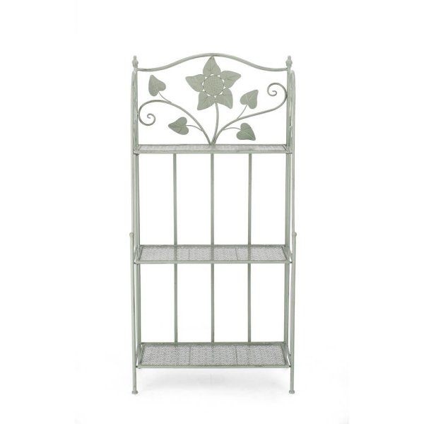 Scaffale 3 piani Salvia – GIANNA