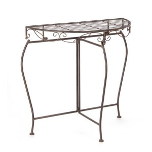 Consolle Marrone (2 Pezzi) - EMMA