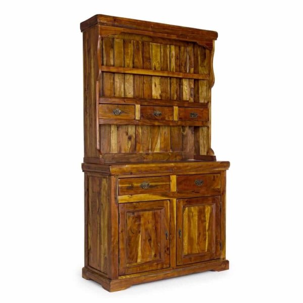 Credenza base alzata - MANSION