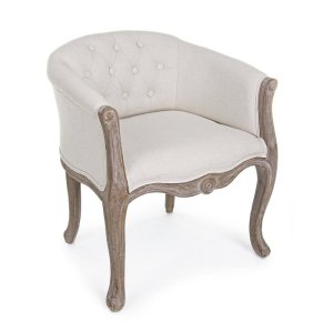 Poltrona Naturale (2 Pezzi) - MAXWELL