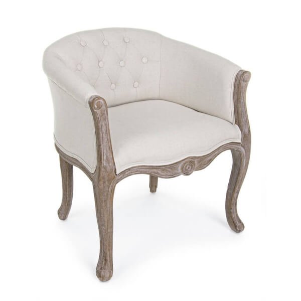 Poltrona Naturale (2 Pezzi) - MAXWELL