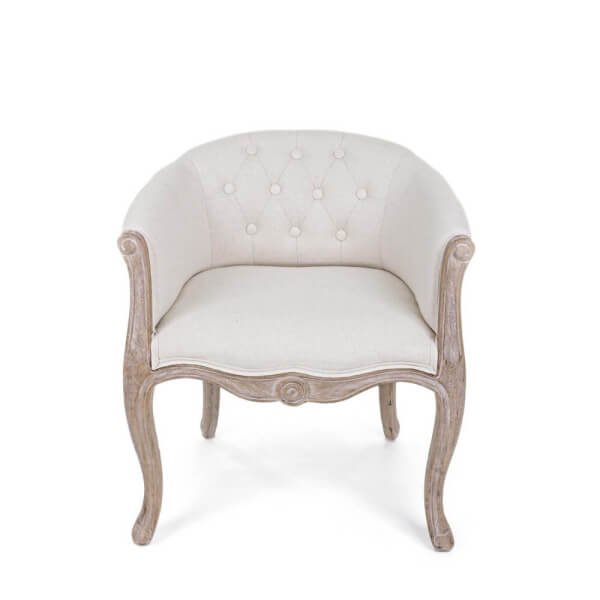 Poltrona Naturale (2 Pezzi) – MAXWELL