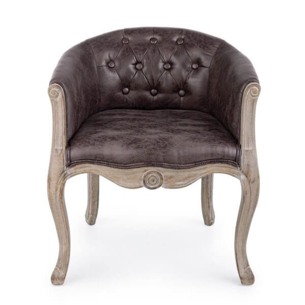 Poltrona Dark (2 Pezzi) – MAXWELL