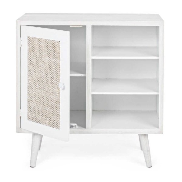 Credenza 1 anta 3 piani – EVERETT