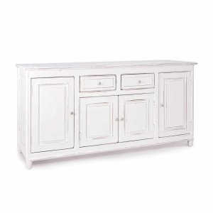 Credenza 4 ante 2 cassetti - MAEVE
