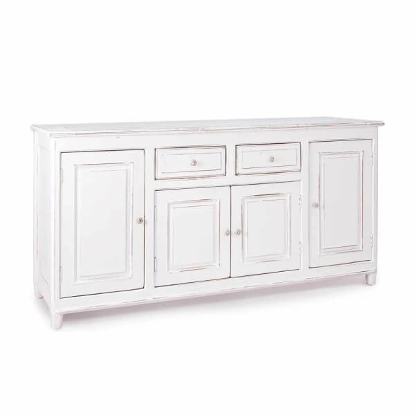 Credenza 4 ante 2 cassetti - MAEVE