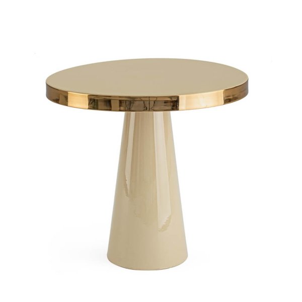 Tavolino Nandika Ivory D45.5 - KALEB