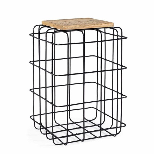 Tavolino alto 35x35 - PAN