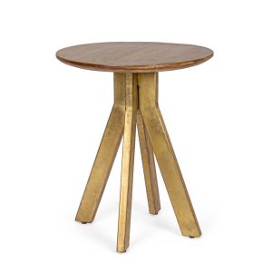 Tavolino in legno di design D50 - WESLEY