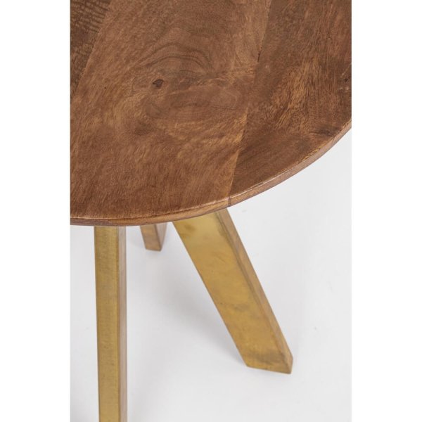 Tavolino in legno di design D50 – WESLEY