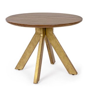 Tavolino in legno di design D60 - WESLEY