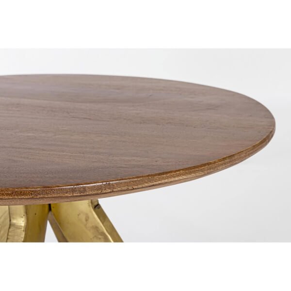 Tavolino in legno di design D60 – WESLEY