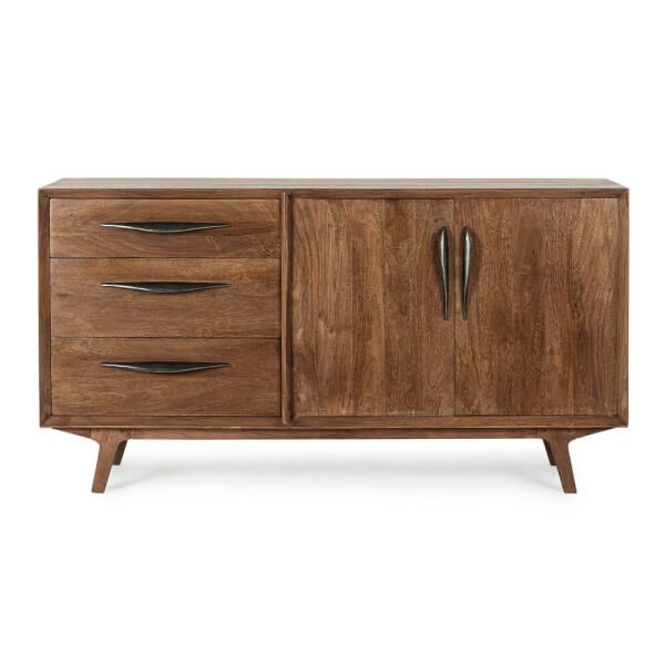 Credenza 2 ante 3 cassetti – WESLEY