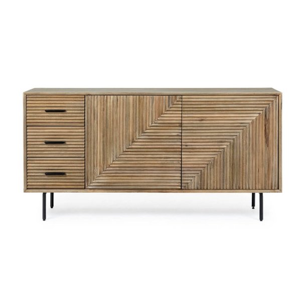 Credenza 2 ante 3 cassetti – ISABELLA