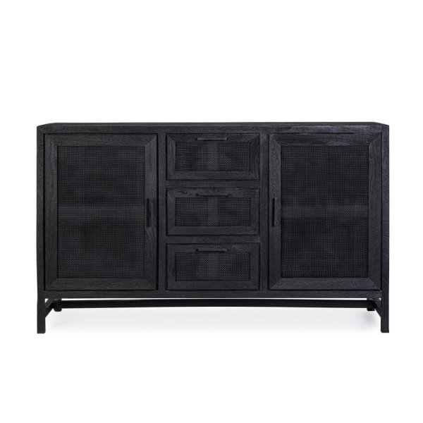 Credenza 2 ante 3 cassetti – STANLEY