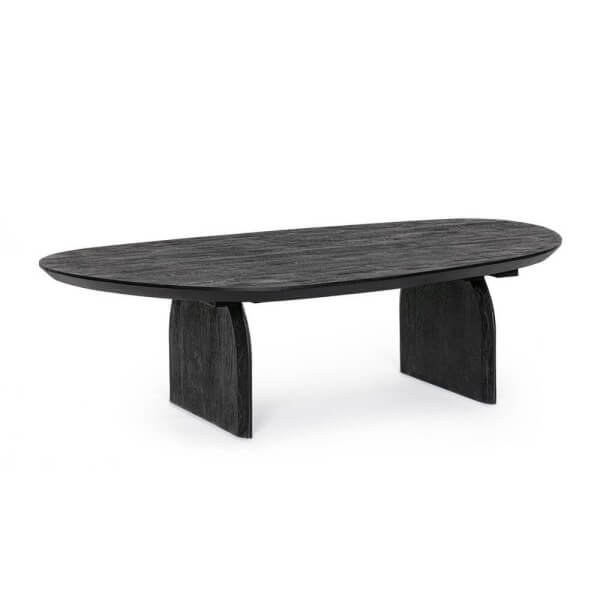 Tavolino Black 135X76 - MAXIM