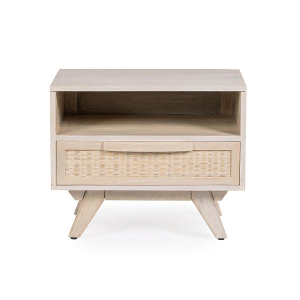 Comodino un casseto – LENA