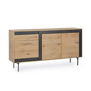 Credenza 3 ante un casseto - WHITECAFÉ