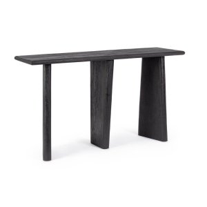 Consolle moderna 130X40 Black - ALEXIA