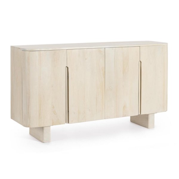 Credenza 4 ante Serapis - ELIJAH