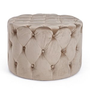 Pouf Tortora - LEWIS