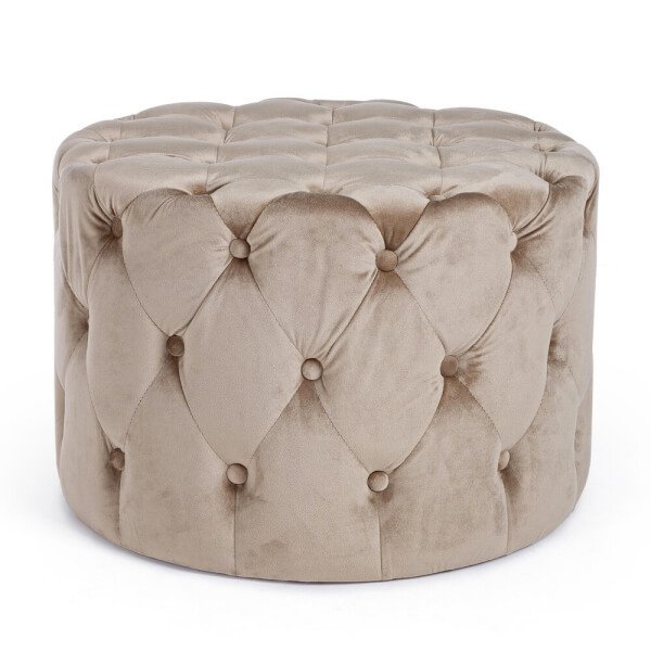 Pouf Tortora - LEWIS