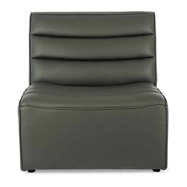 Poltrona stile scandinavo Verdone – AMELIE