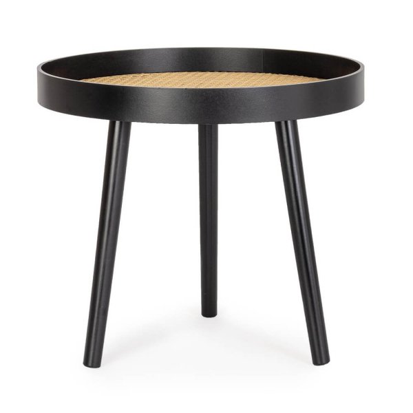 Tavolino nera D50 ( Pezzi) – JOSIE