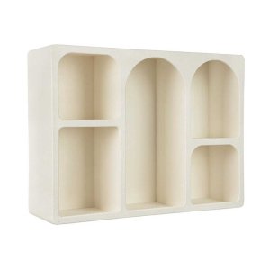 Mensola rettangolare 80x60h - SILKY