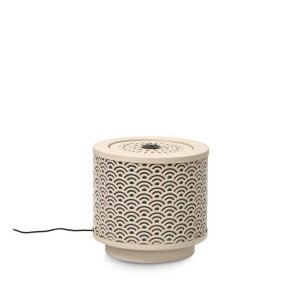 Fontana da giardino con Led - BLOSSOM