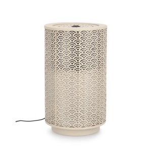 Fontana da giardino con Led - BLOSSOM