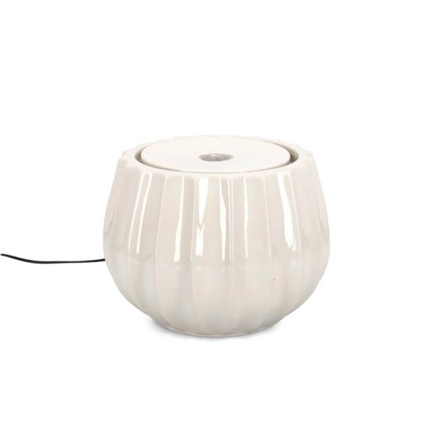 Fontana da giardino D35X25,5H con LED - ILY